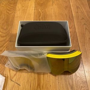 Chimi NWT snowboard goggles